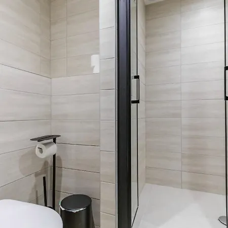 Hsh Parmentier-Couronnes II Appartement Design 4P-1Br Parijs Buitenkant foto