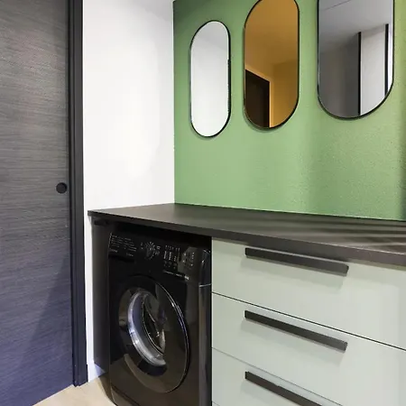 Hsh Parmentier-Couronnes II Appartement Design 4P-1Br Parijs Buitenkant foto