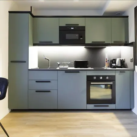 Hsh Parmentier-Couronnes II Appartement Design 4P-1Br Parijs Buitenkant foto