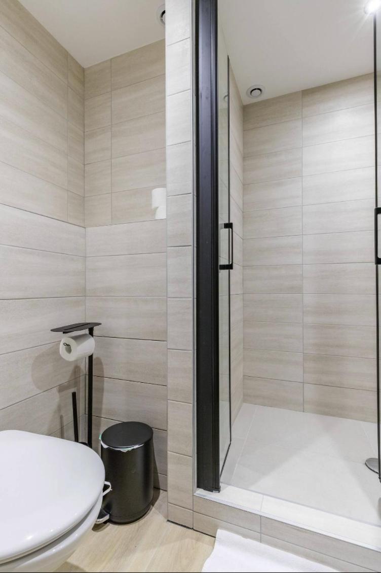Apartamento Hsh Parmentier-couronnes Ii Design 4p-1br *