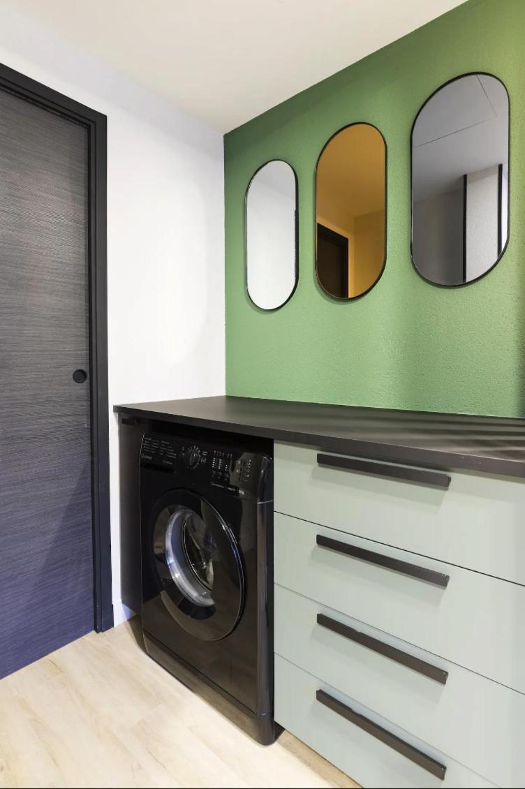 Hsh Parmentier-couronnes Ii Design 4p-1br * Parijs